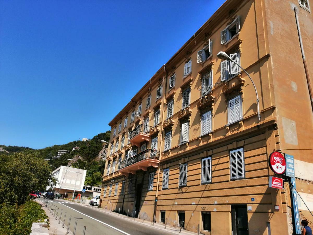 Apartman Manuela Rijeka Extérieur photo